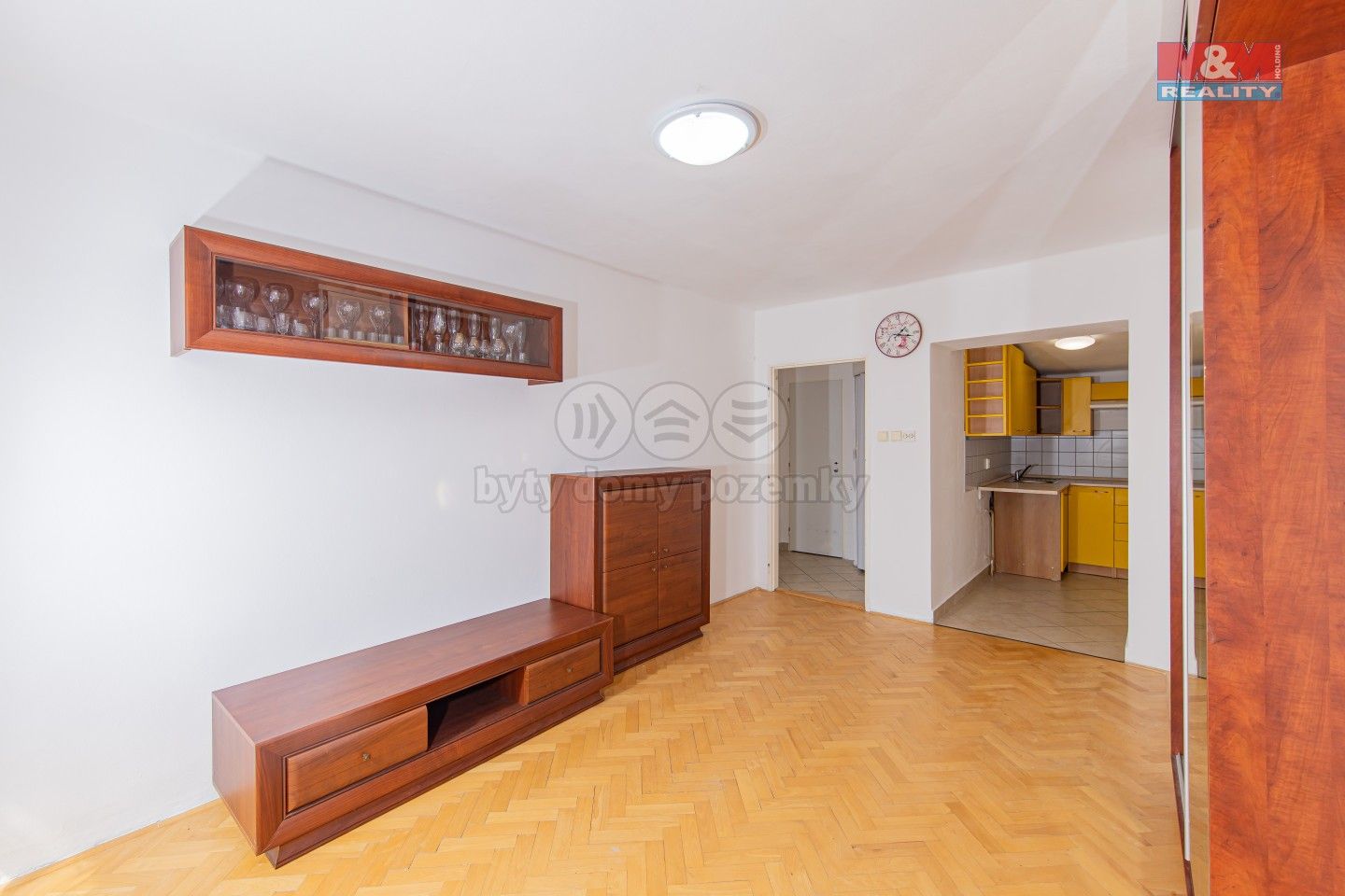 Prodej byt 1+kk - Vídeňská, Olomouc, 24 m²