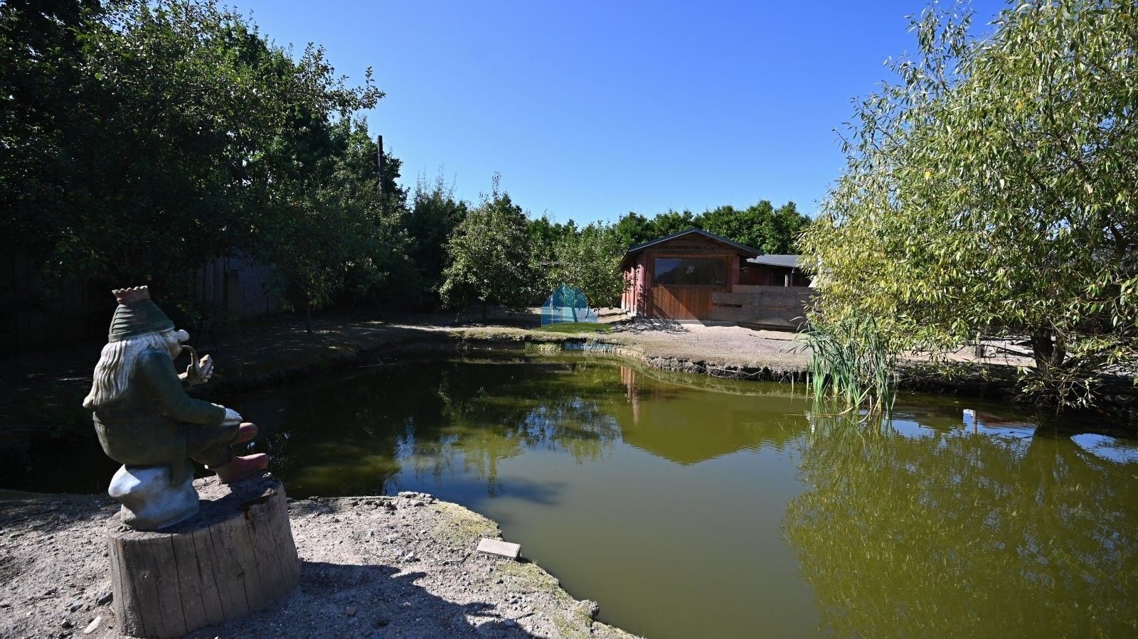 Prodej pozemek pro bydlení - Krapice, Františkovy Lázně, 1 217 m²