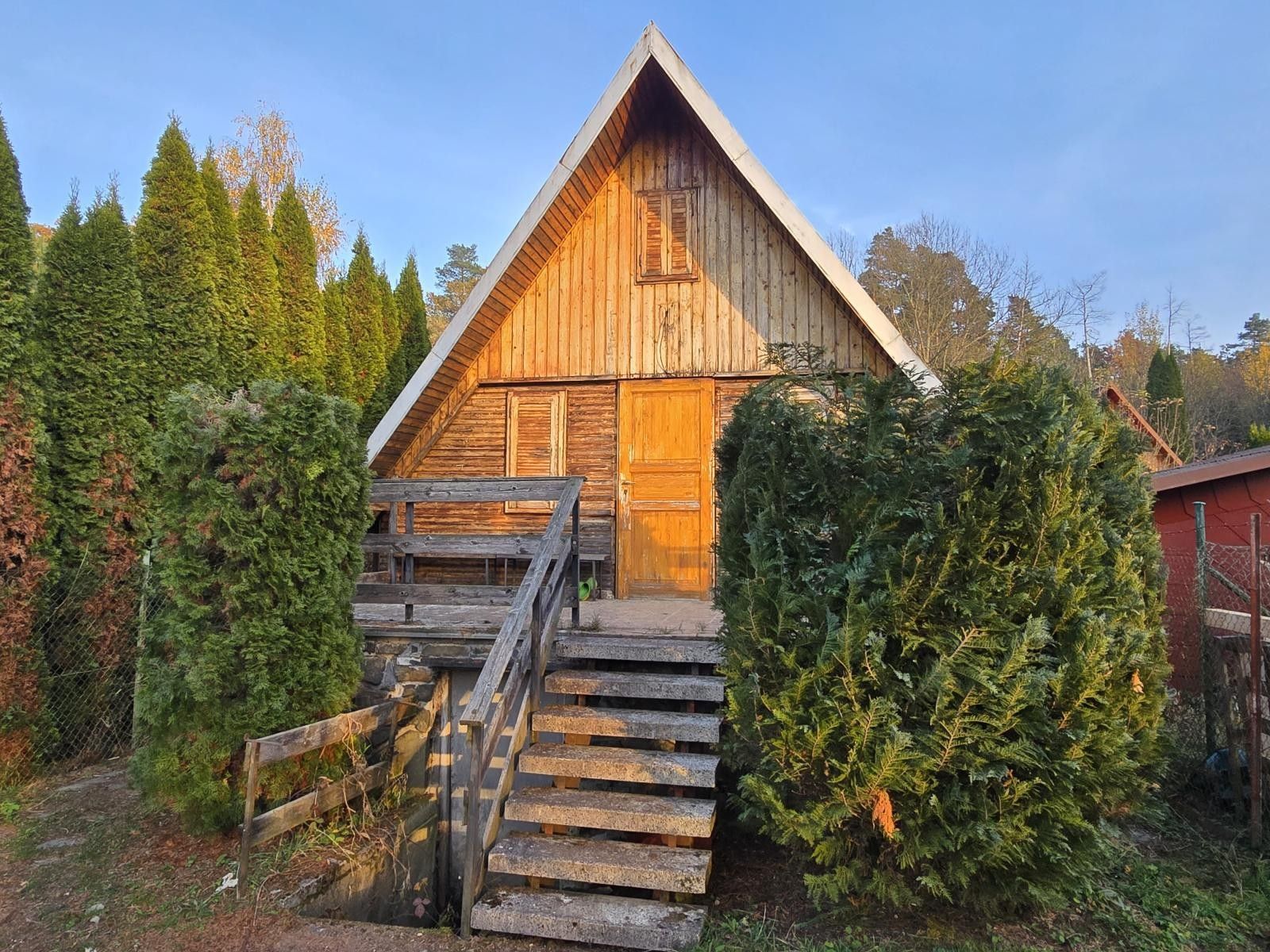 Chaty, Bílovice, Bílovice-Lutotín, 54 m²