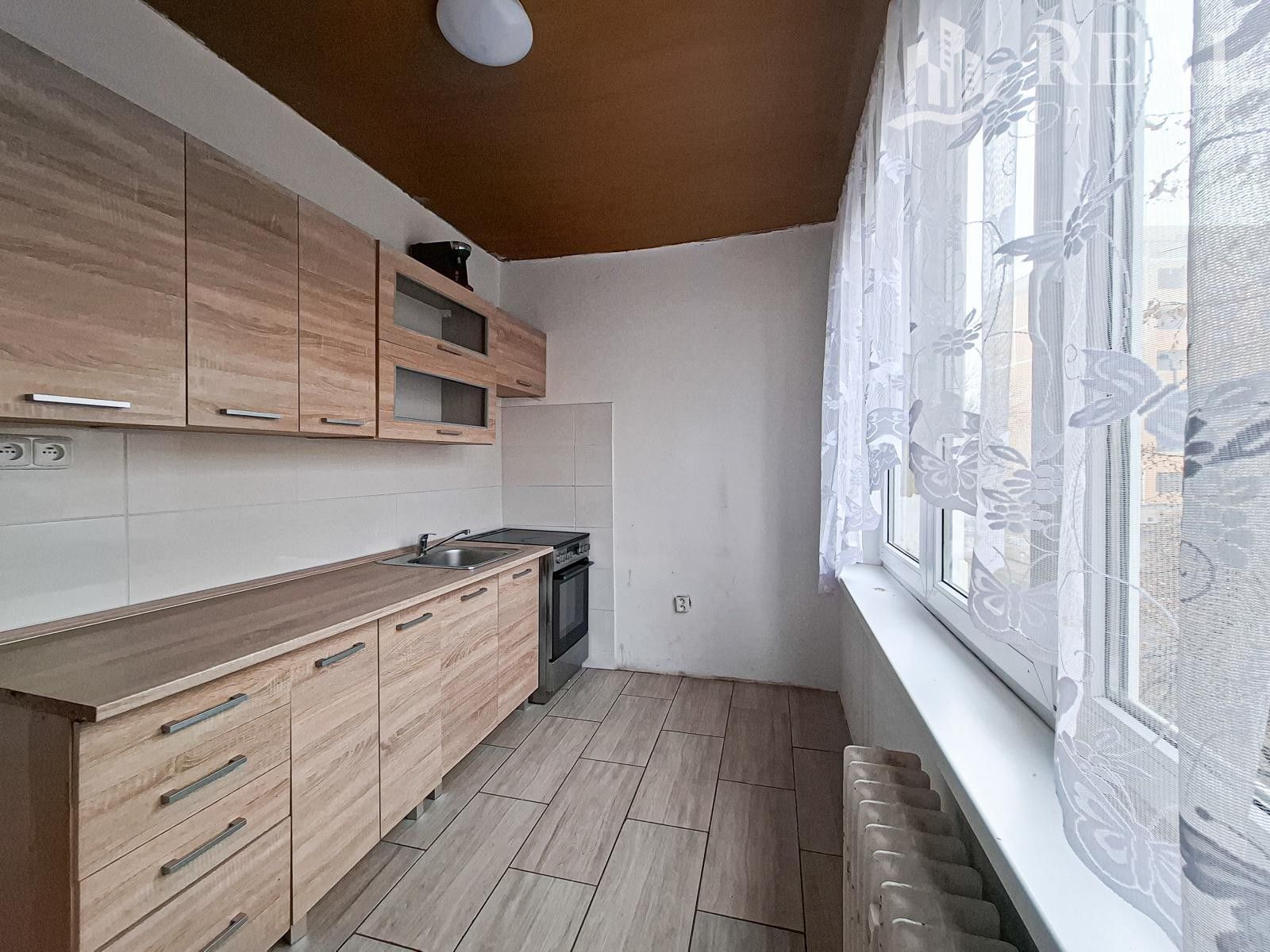 2+1, M. Švabinského, Bílina, 55 m²