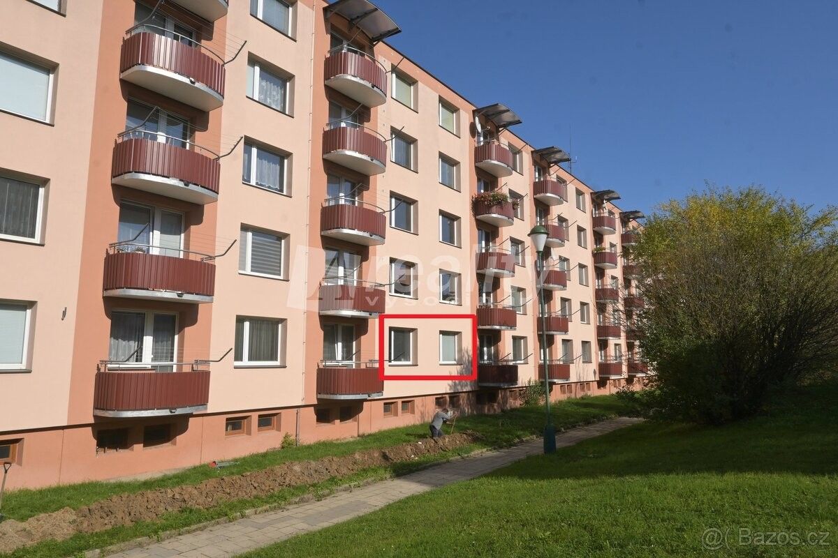 1+1, Jihlava, 586 01, 30 m²