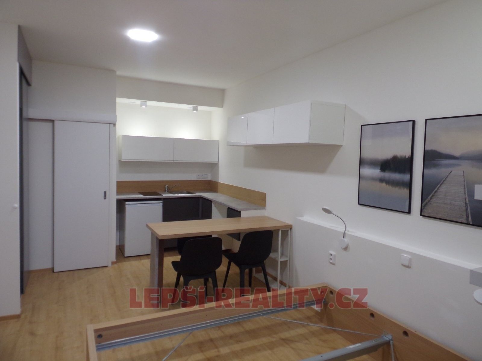 1+kk, Sladovnická, Plzeň, 27 m²