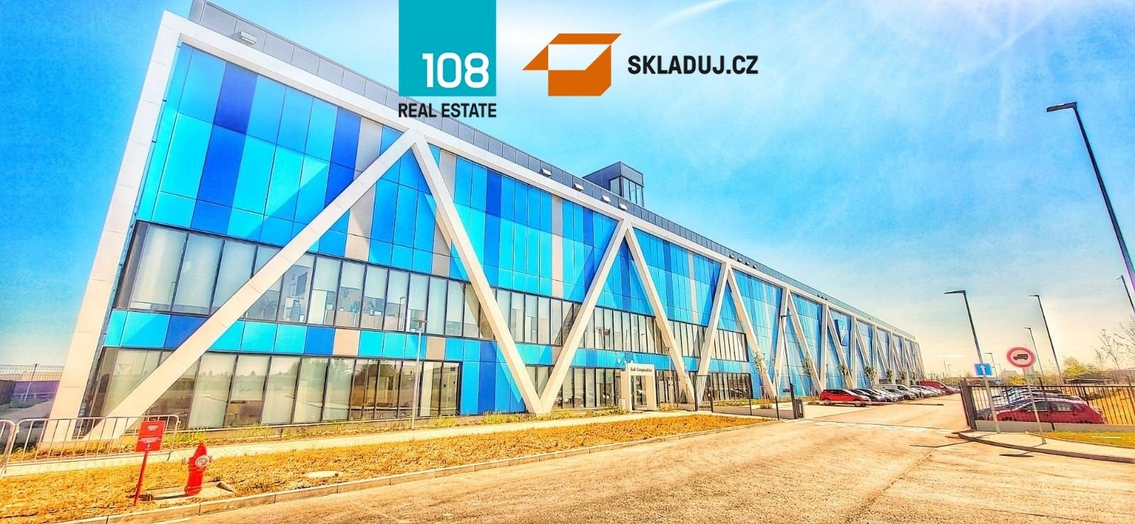 Sklady, Plzeň, 24 000 m²