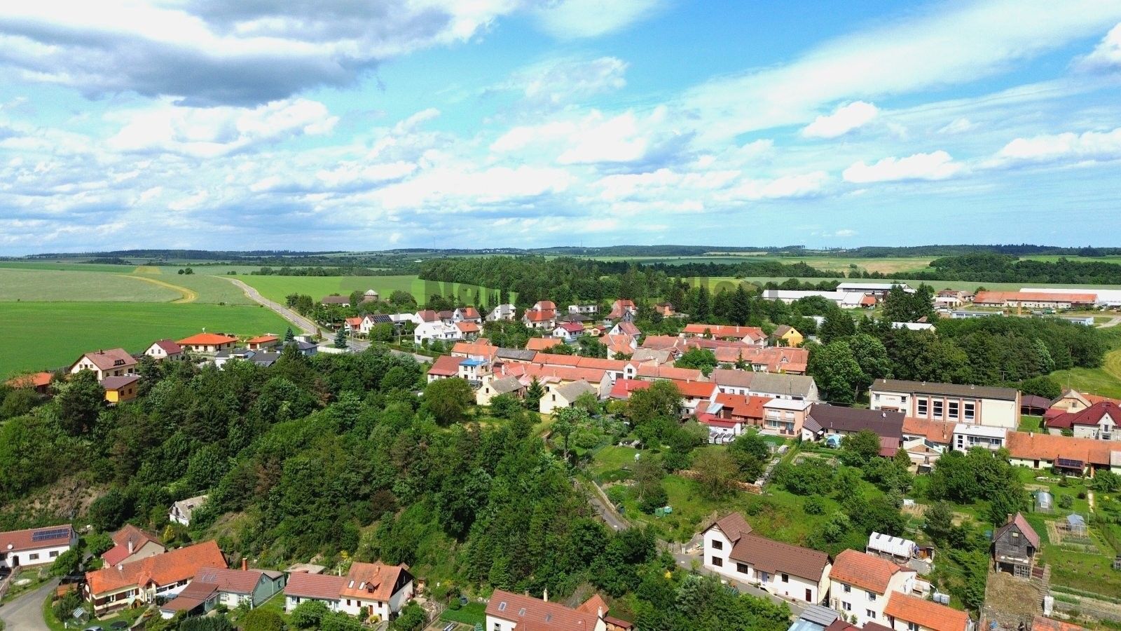 Prodej pozemek pro bydlení - Rozstání, 505 m²