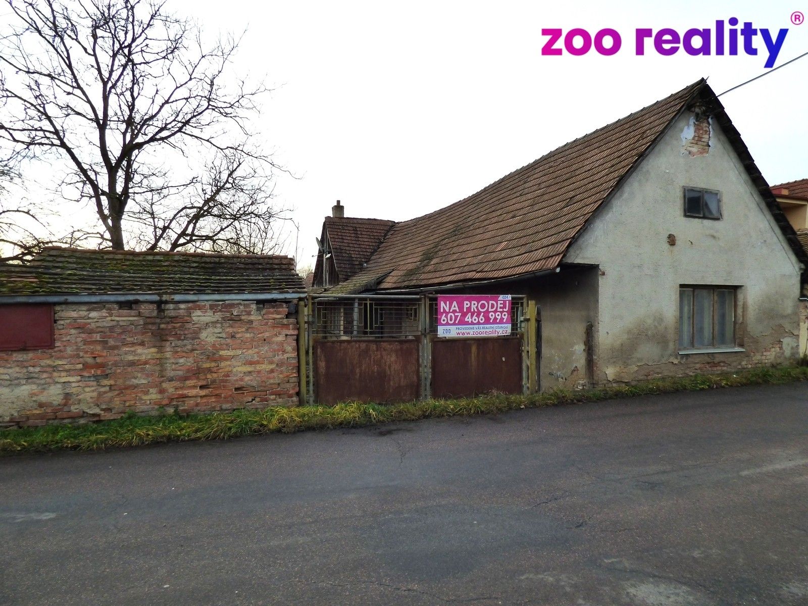 Rodinné domy, Uhersko, 154 m²