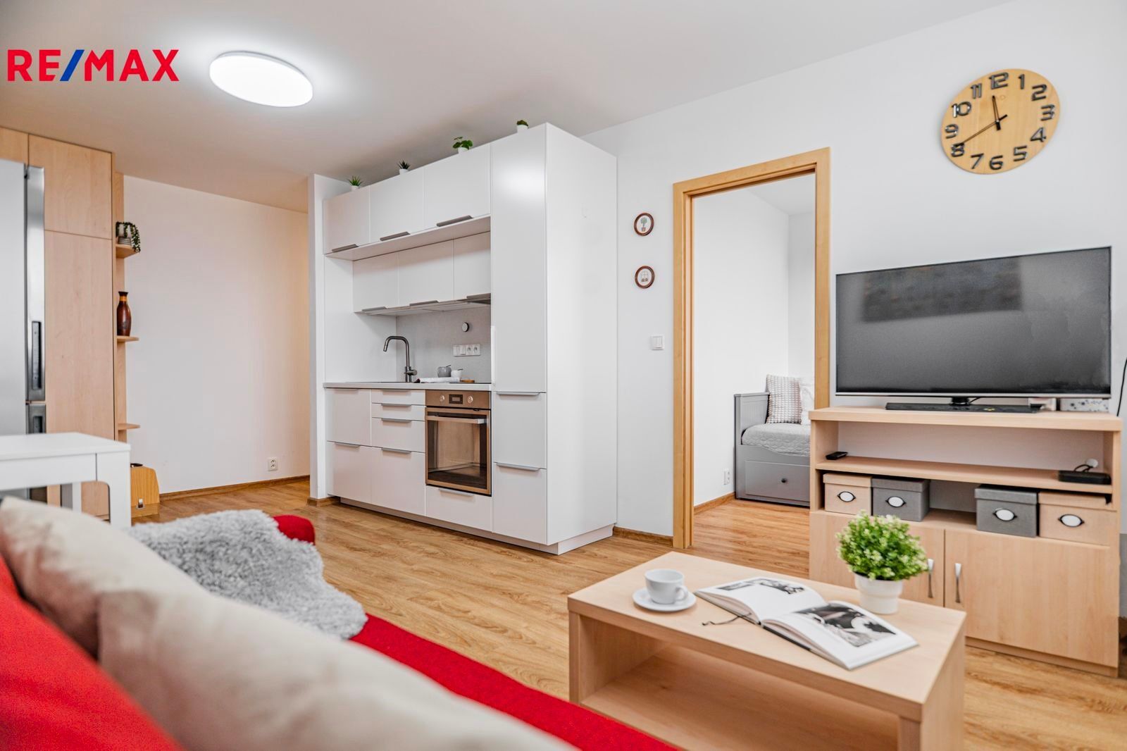 2+kk, Kojetická, Neratovice, 34 m²