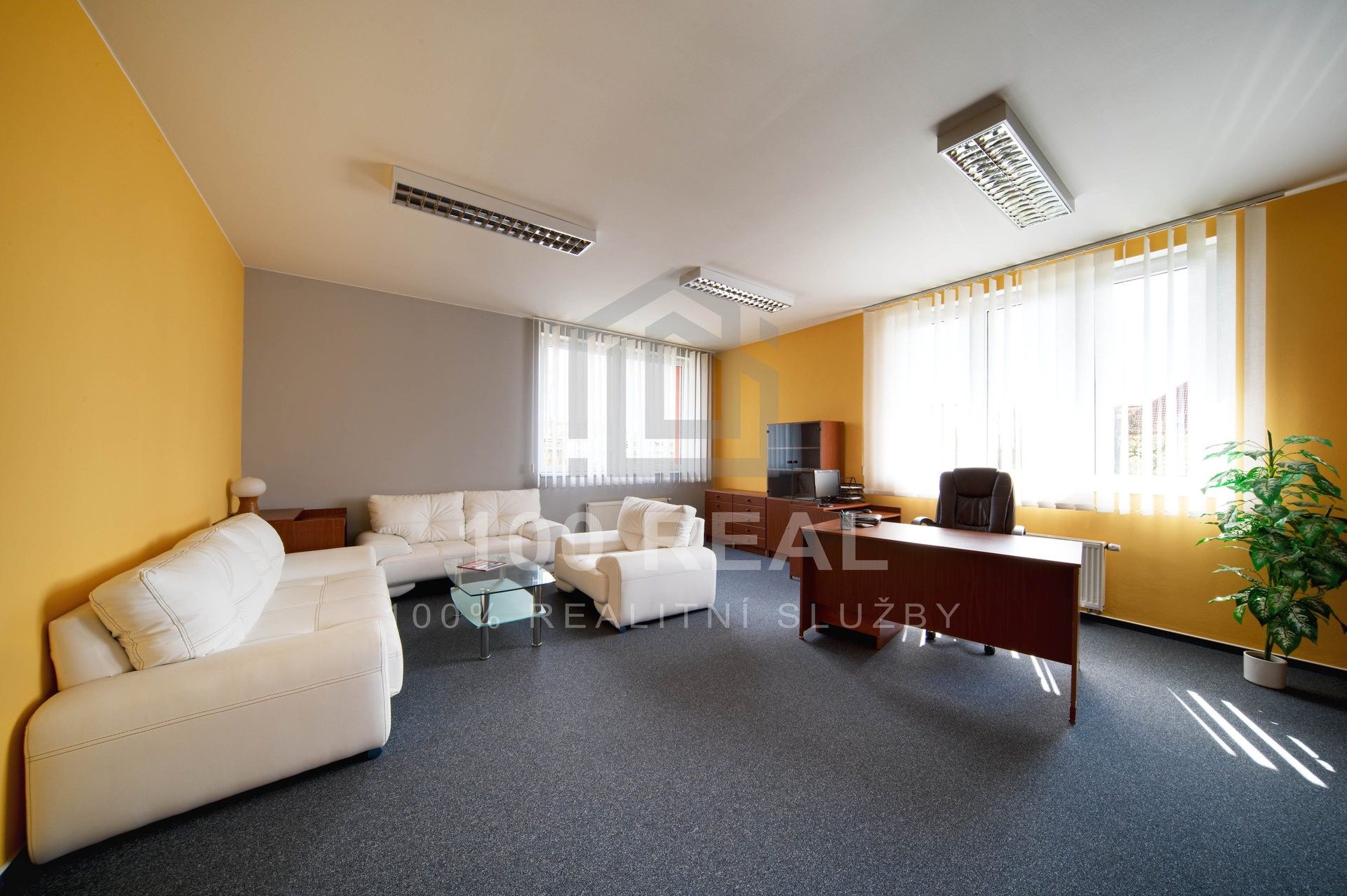 Kanceláře, Za Škodovkou, Hradec Králové, 93 m²