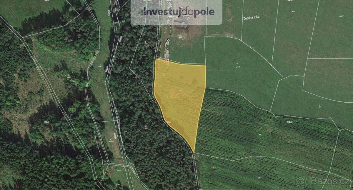 Prodej zemědělský pozemek - Horažďovice, 341 01, 8 479 m²