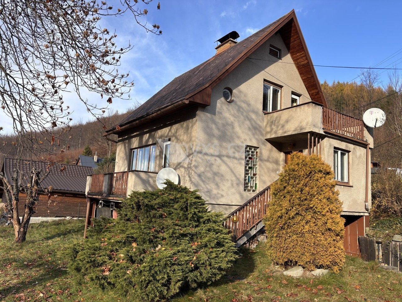 Chaty, Nýdek, 105 m²