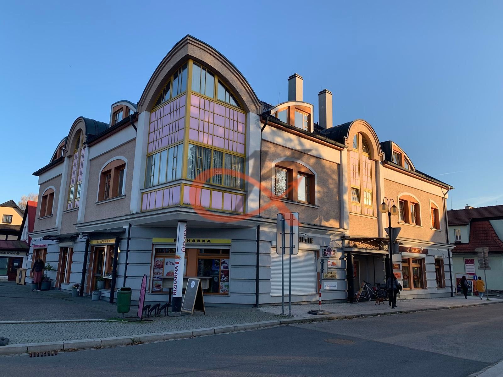 Kanceláře, Palackého, Rožnov pod Radhoštěm, 56 m²