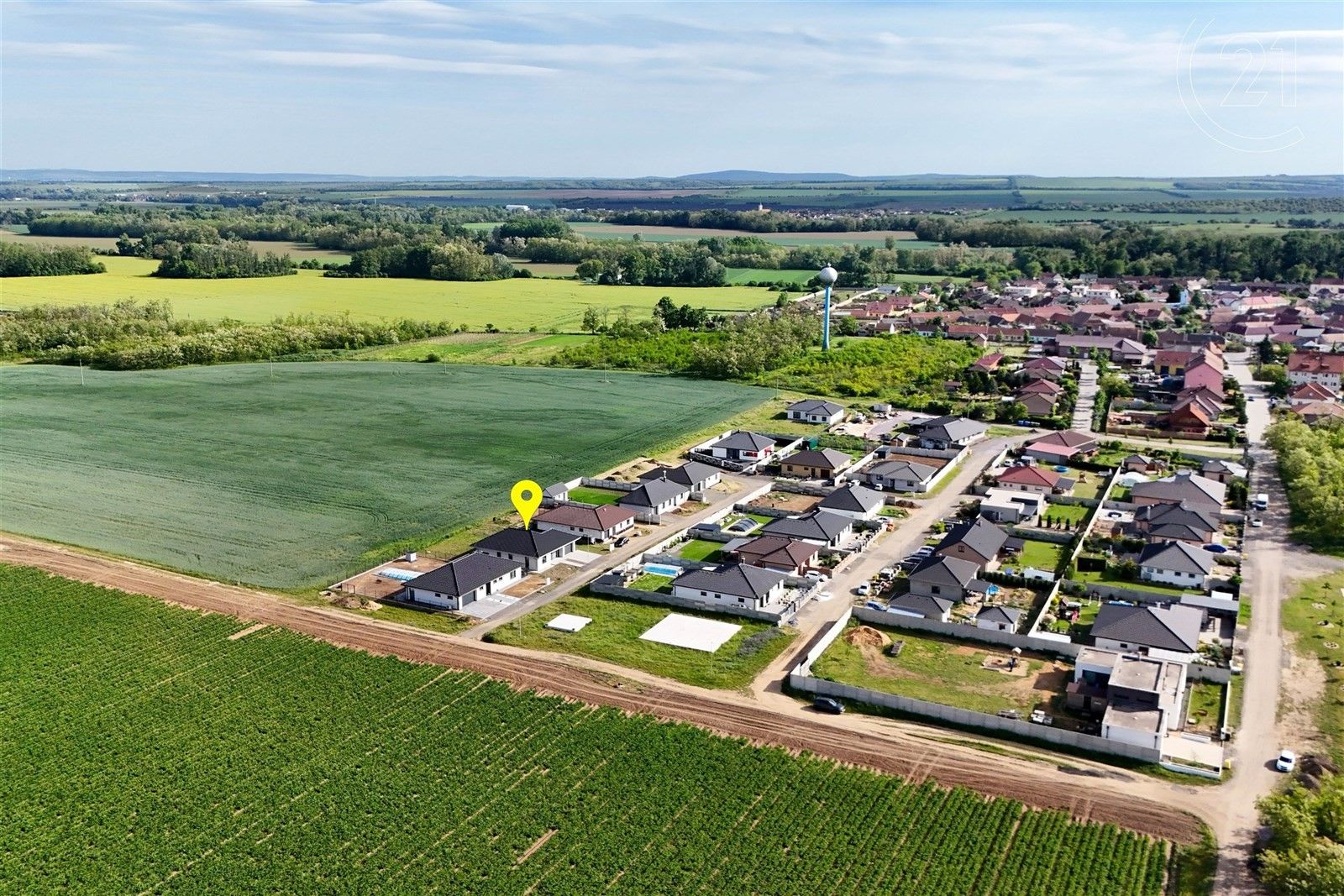 Prodej rodinný dům - Krhovice, 133 m²