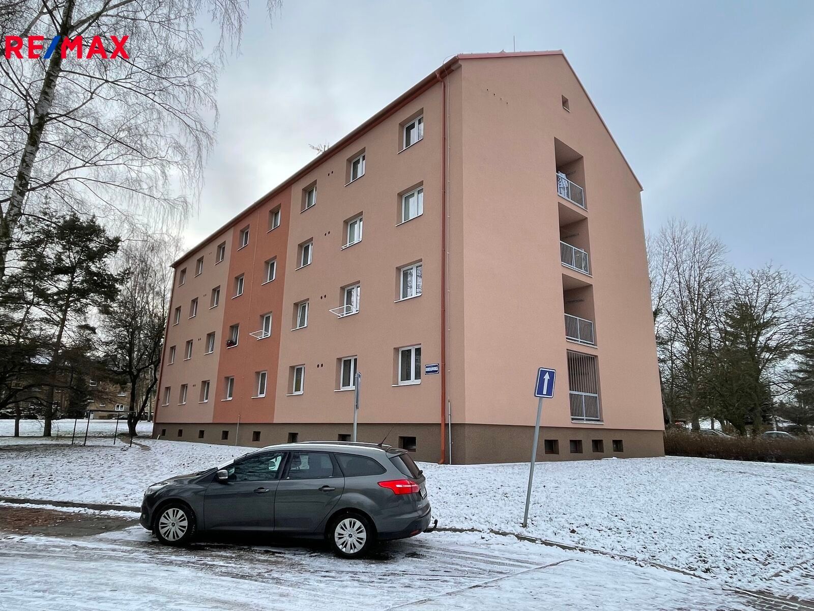 1+1, Sokolovská, Kladno, 32 m²