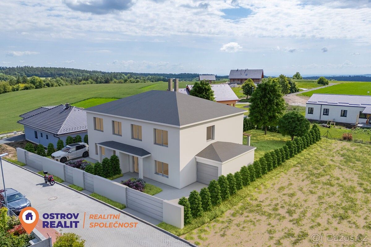 Rodinné domy, Suchdol u Prostějova, 798 45