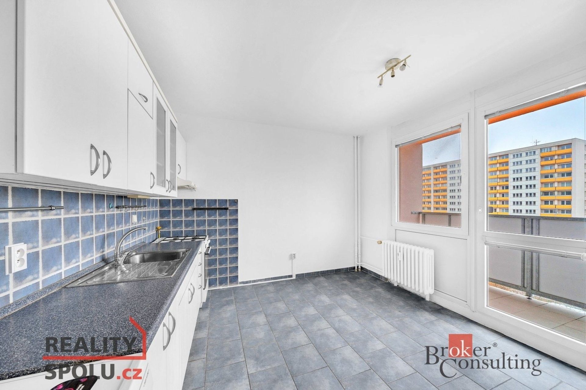 3+1, třída Edvarda Beneše, Hradec Králové, 99 m²