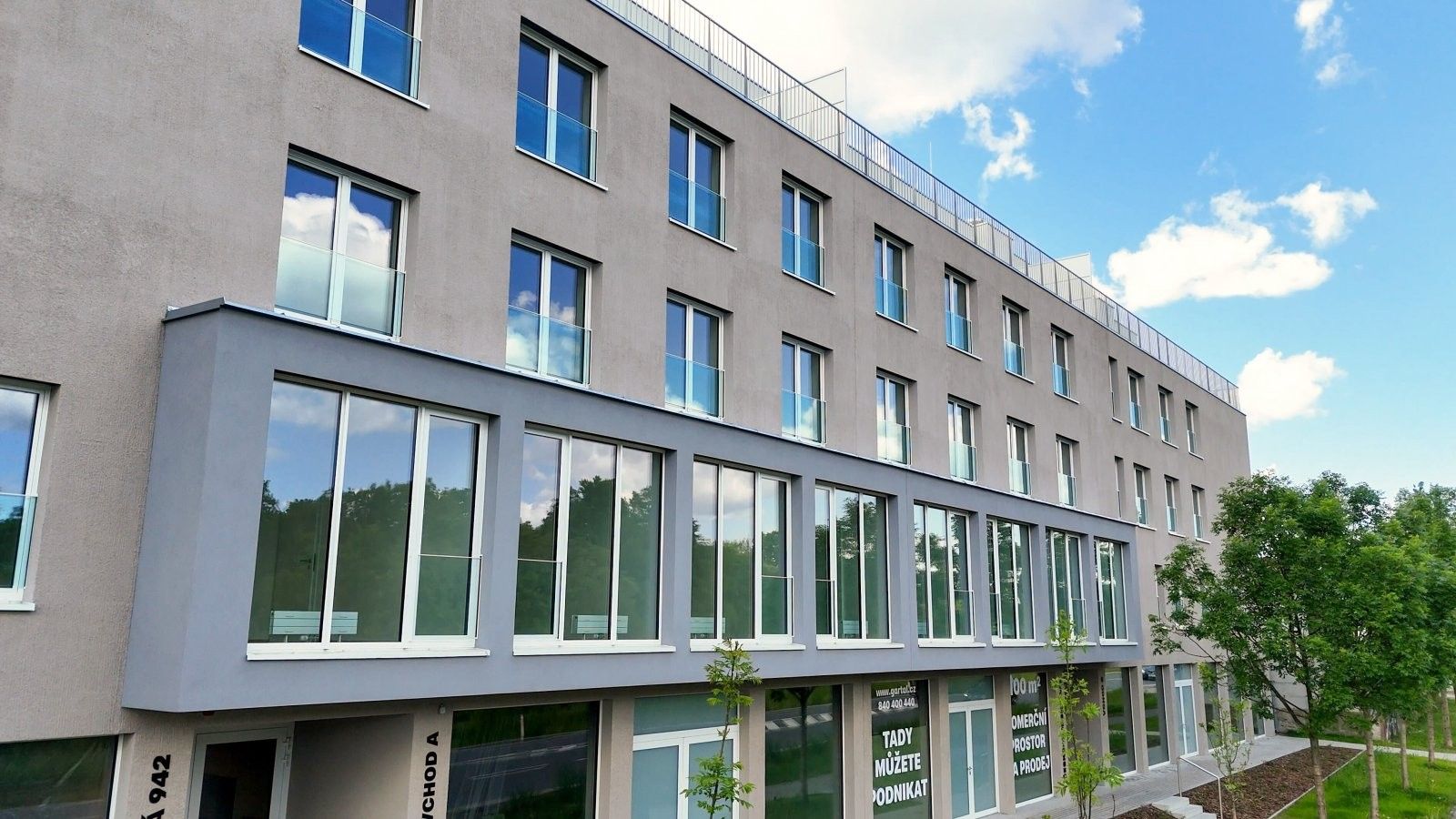 2+kk, Českobrodská, Praha, 54 m²