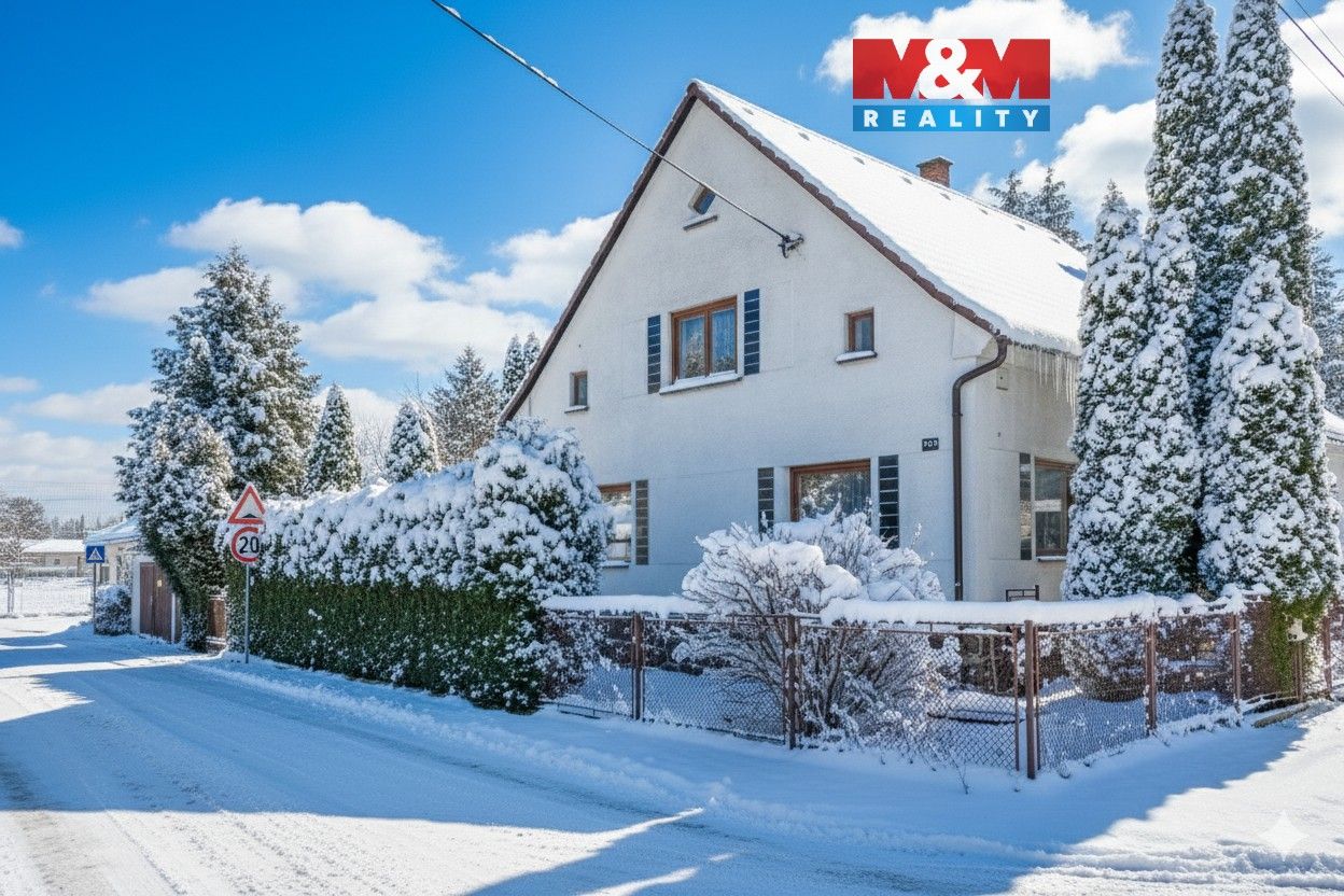 Rodinné domy, Višňová, 180 m²