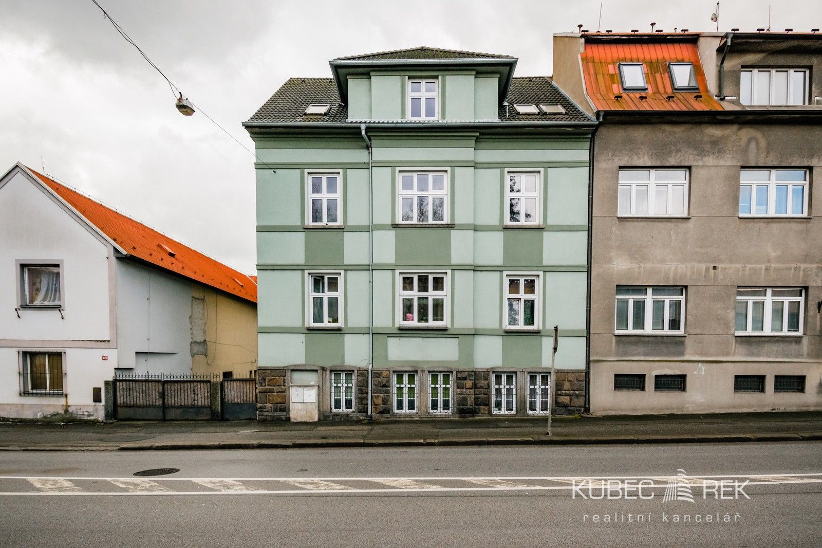 3+kk, Budějovická, Tábor, 80 m²