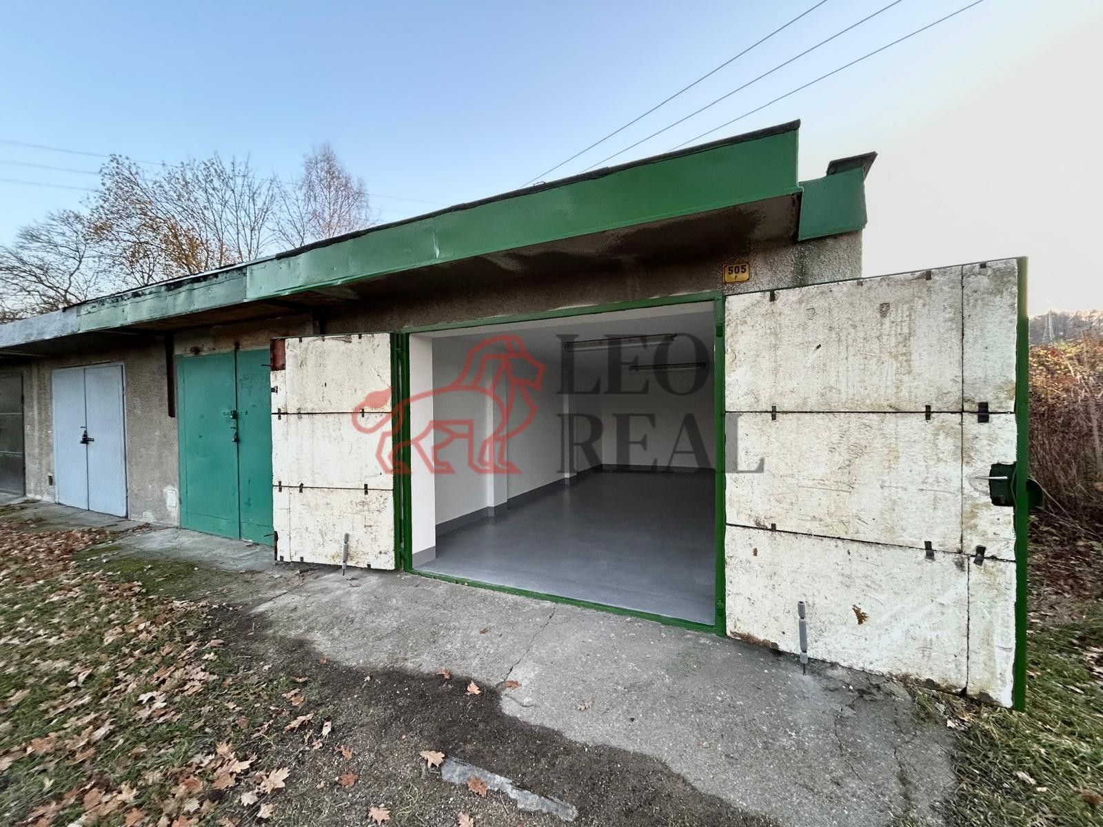 Garáže, Růžová, Děčín, 25 m²