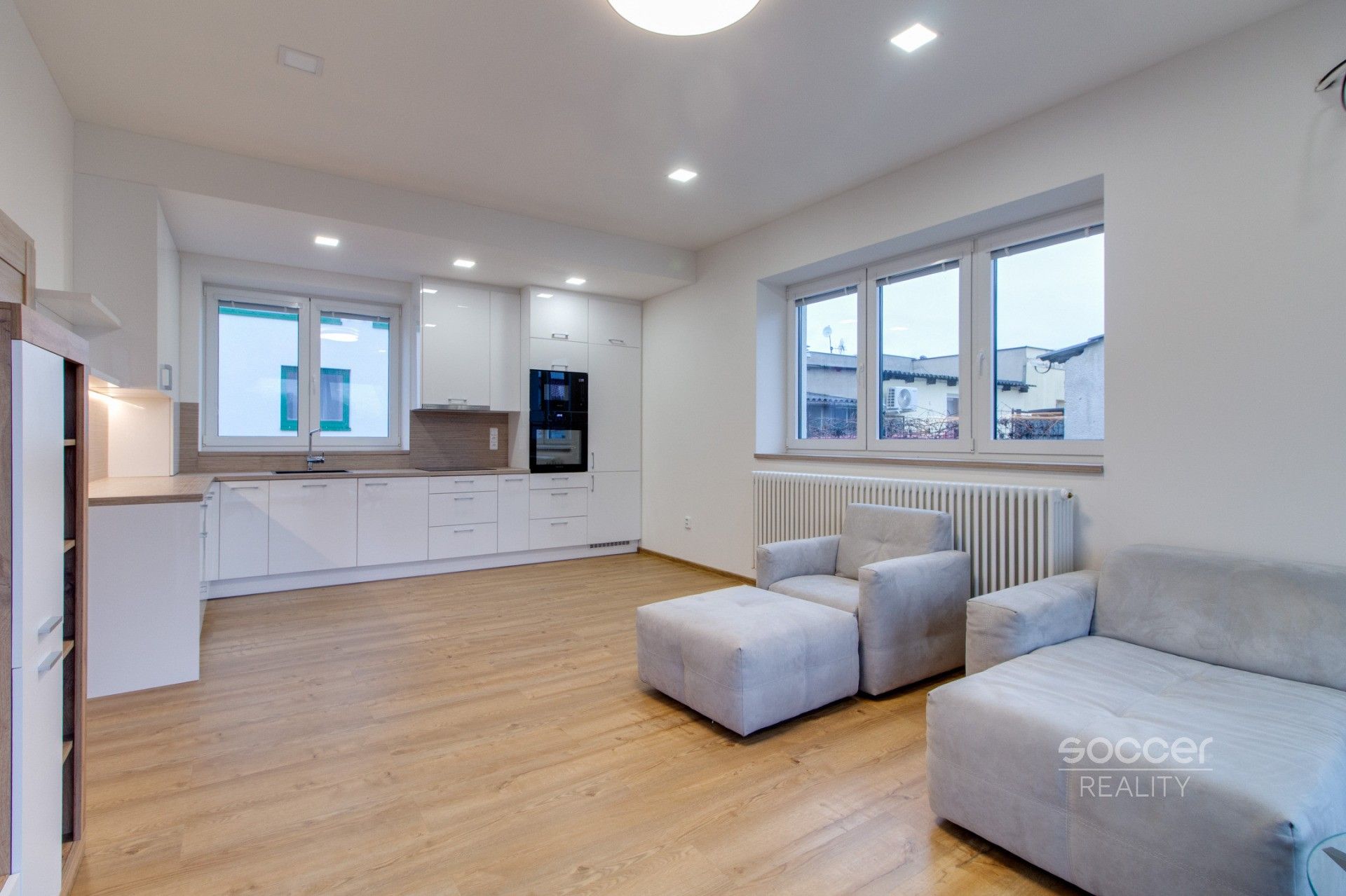 2+kk, V Zahradách, Jirny, 60 m²