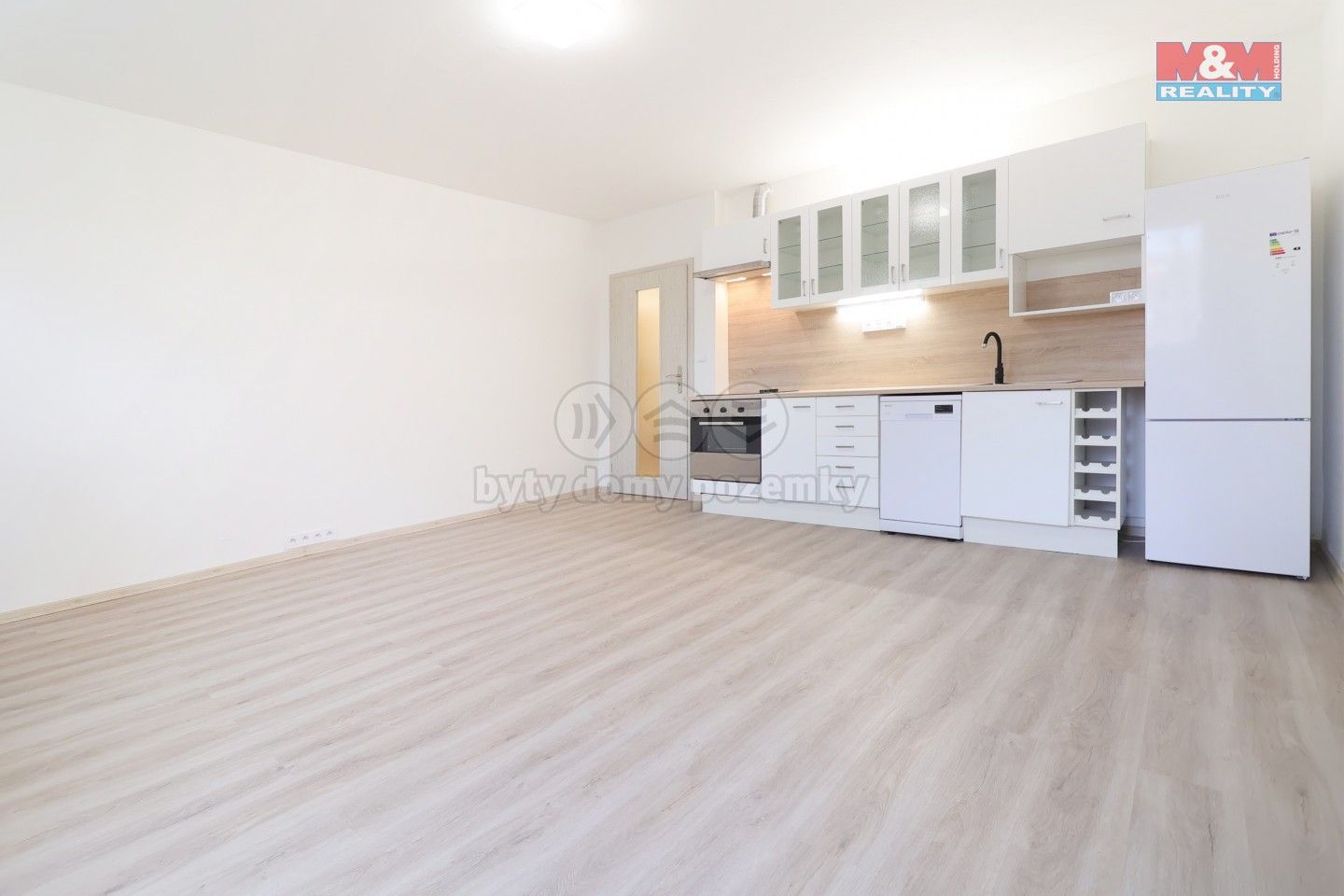 Pronájem byt 1+kk - Arbesova, Teplice, 33 m²