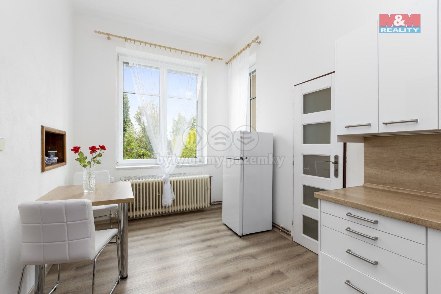 1+1, Nádražní, Svitavy, 48 m²