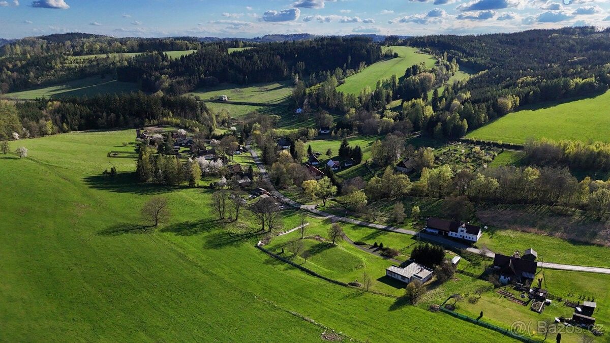 Rodinné domy, Horní Adršpach, 549 52