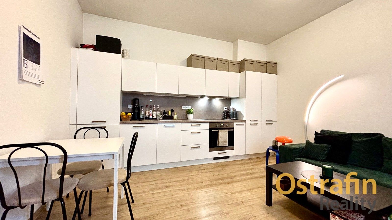 2+kk, Michalská, Olomouc, 49 m²