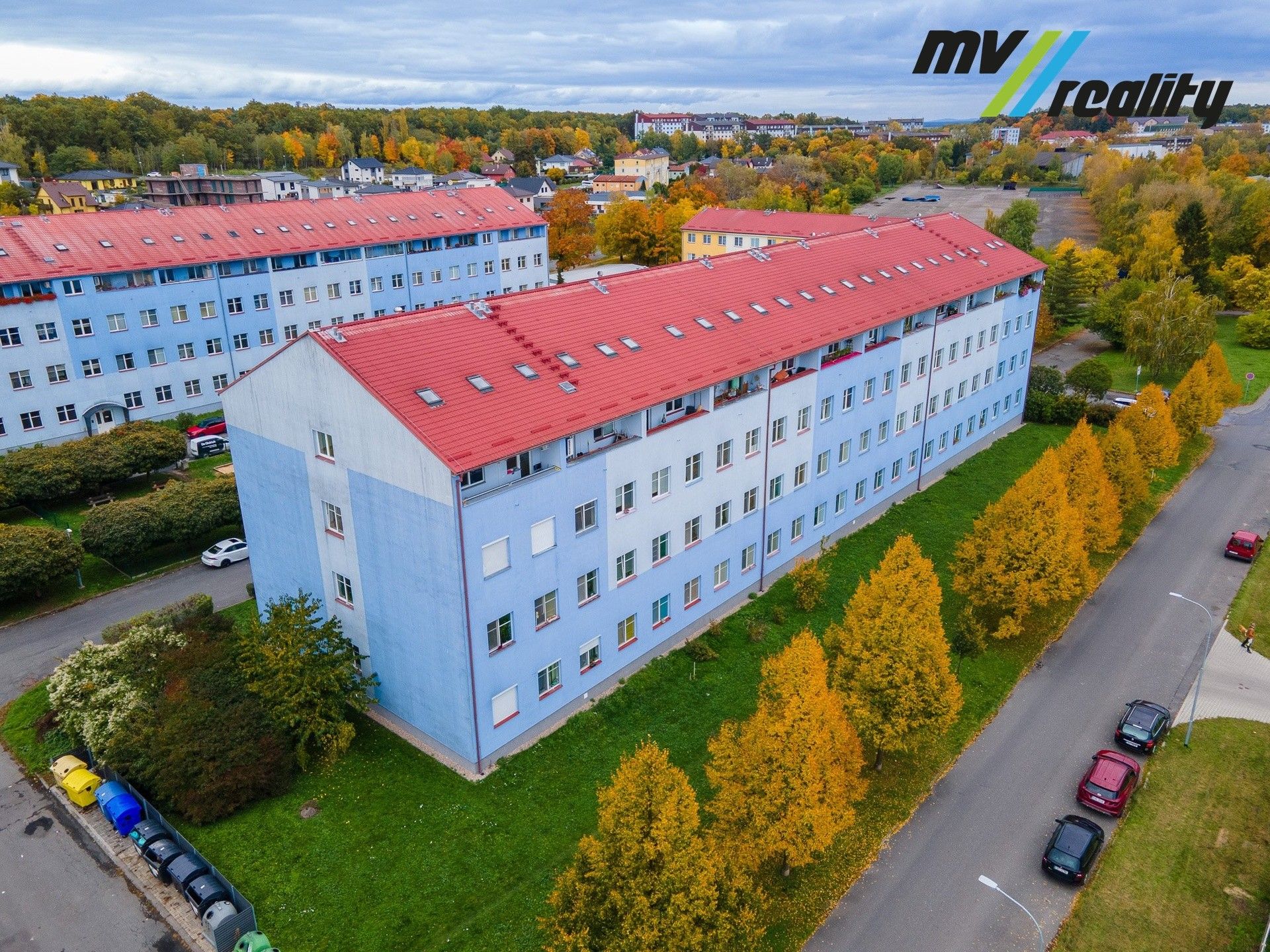 1+1, Topolová, Milovice, 44 m²