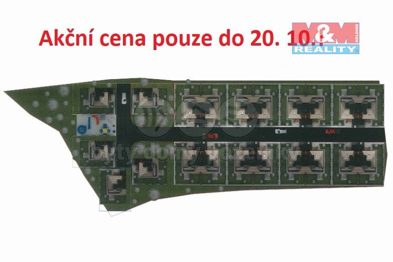 Pozemky pro bydlení, Štěnovice, 332 09, 7 024 m²