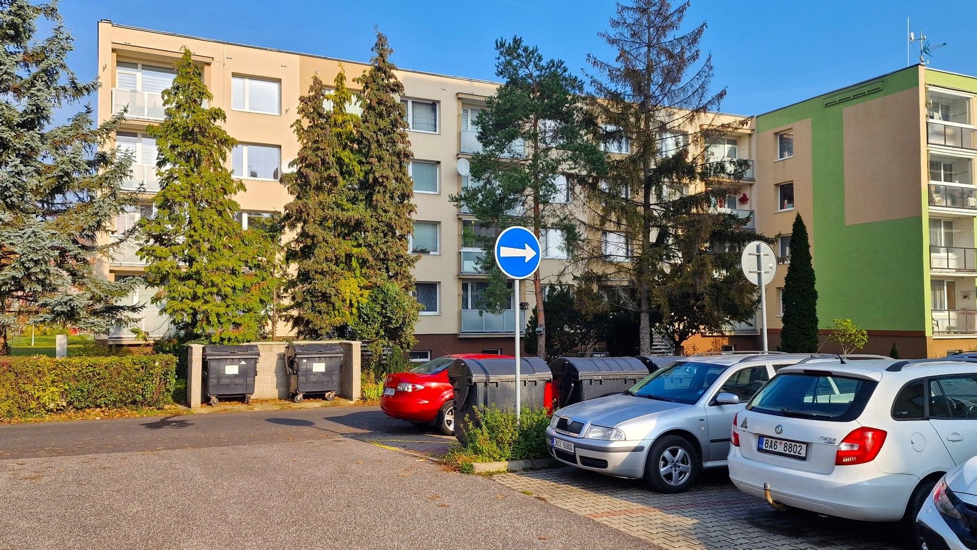 1+1, Zahradní, Bohušovice nad Ohří, 35 m²