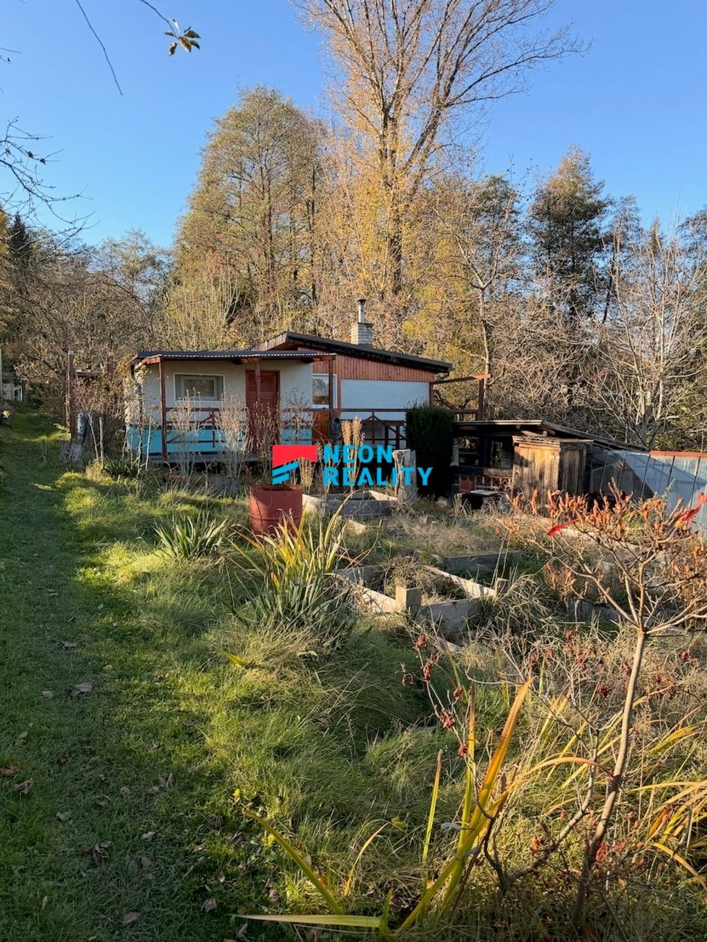 Chaty, Lechova, Ostrava, 40 m²