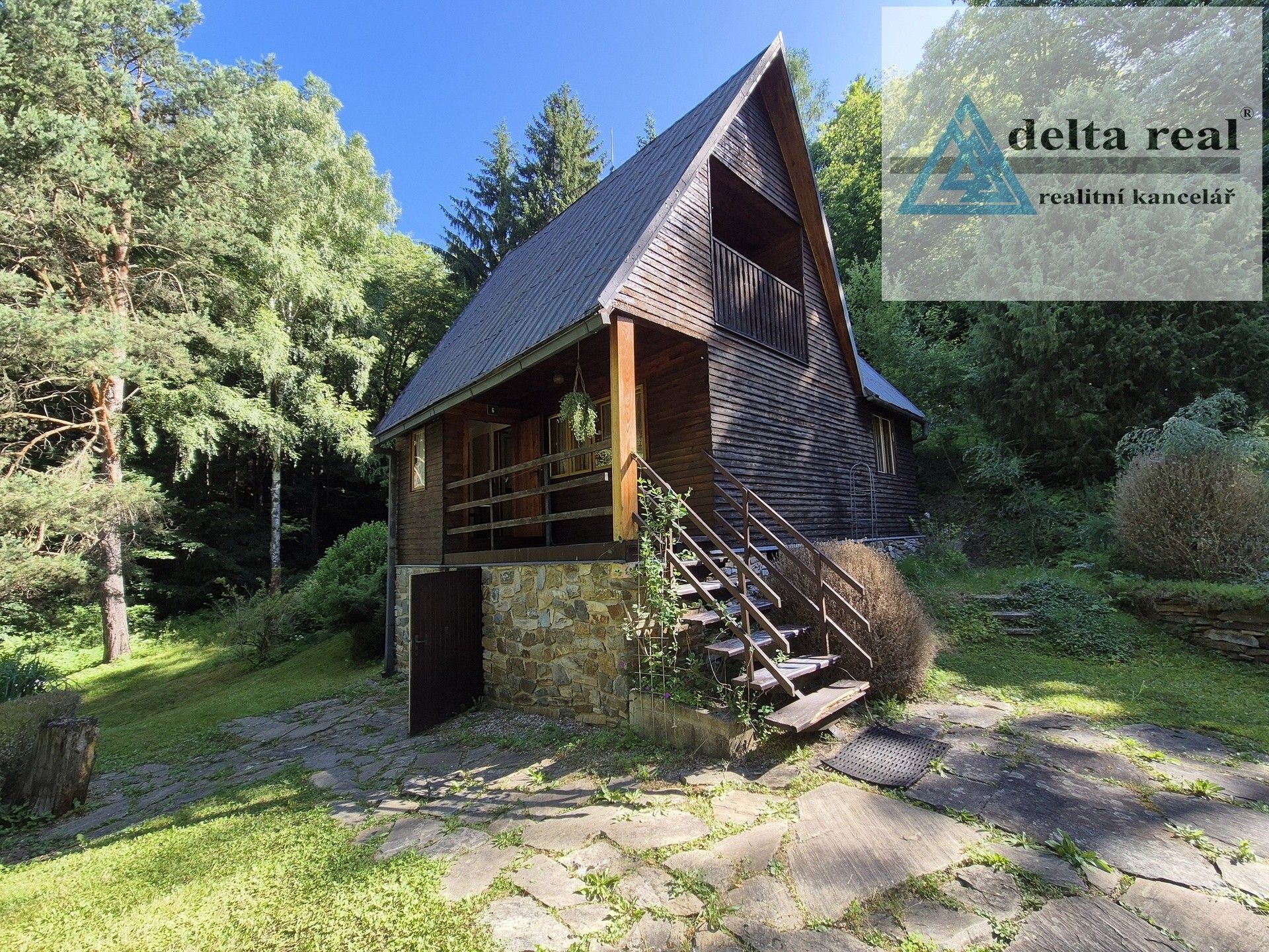 Chaty, Bohdíkov, 83 m²