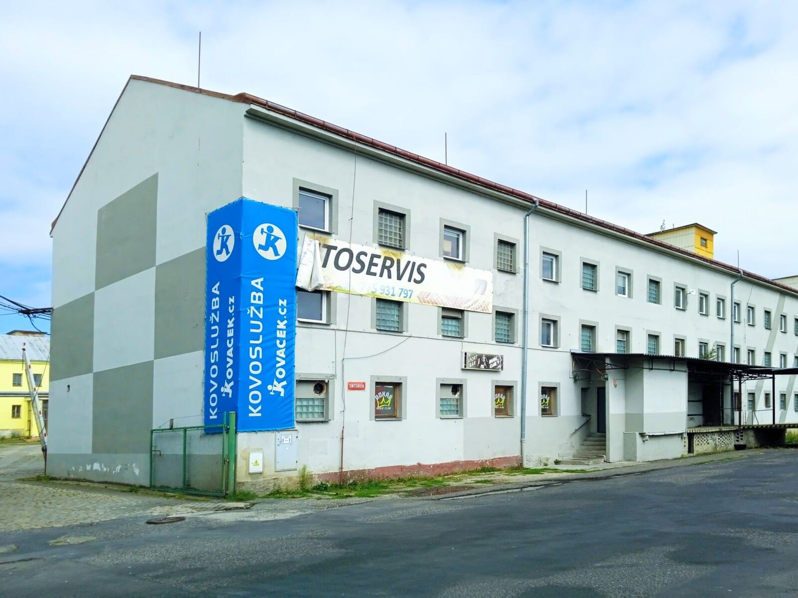 Pronájem byt 2+kk - Tovární, Chodov, 45 m²