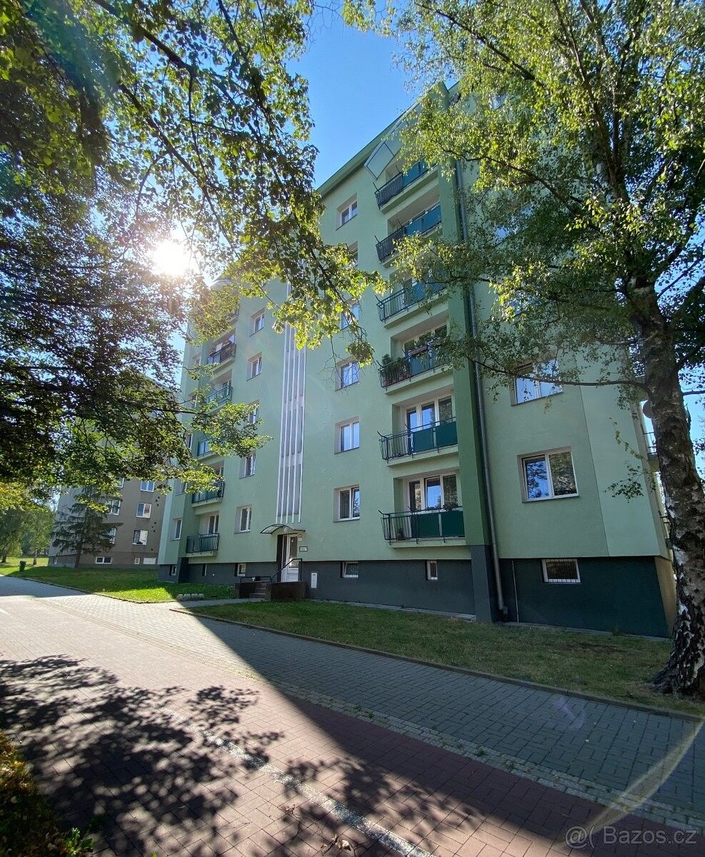 Prodej byt 3+1 - Přerov, 750 02, 70 m²