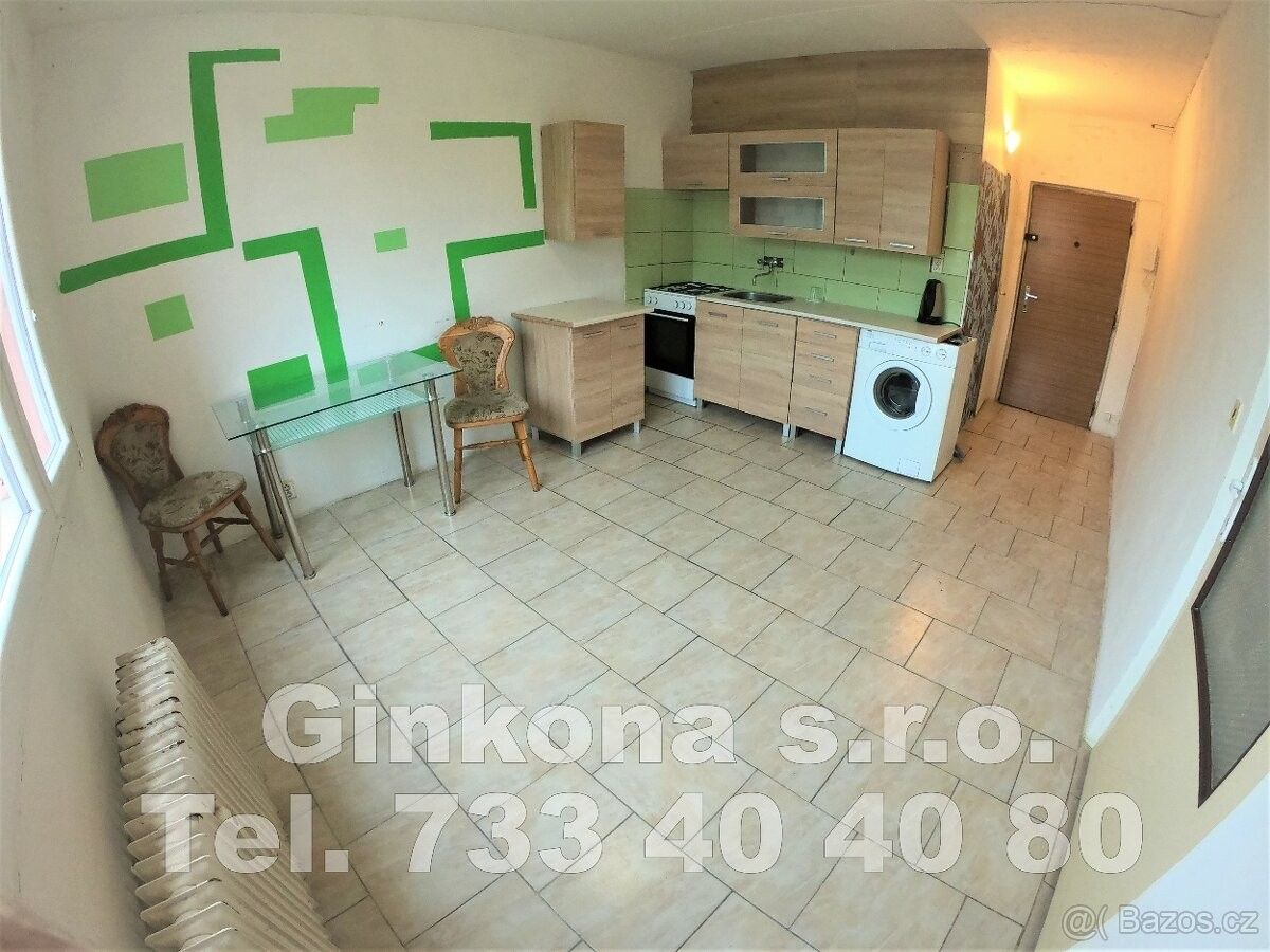 Prodej byt 1+1 - Chomutov, 430 04, 39 m²