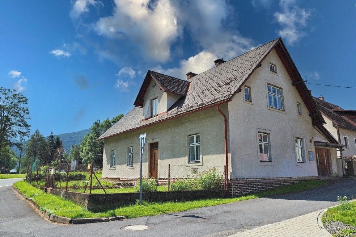 Prodej dům - Jeseník, 790 01, 208 m²