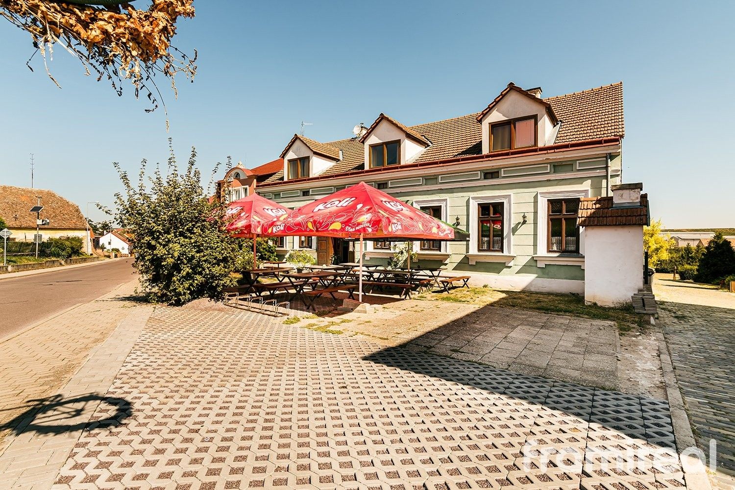 Ubytovací zařízení, Šatov, 340 m²