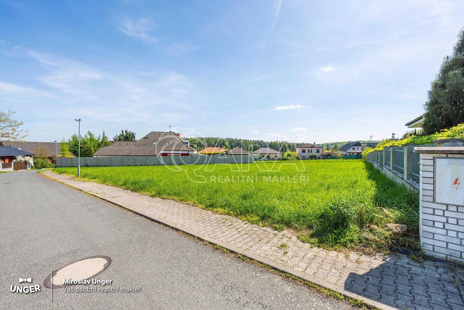 Pozemky pro bydlení, Vyžlovka, 1 m²