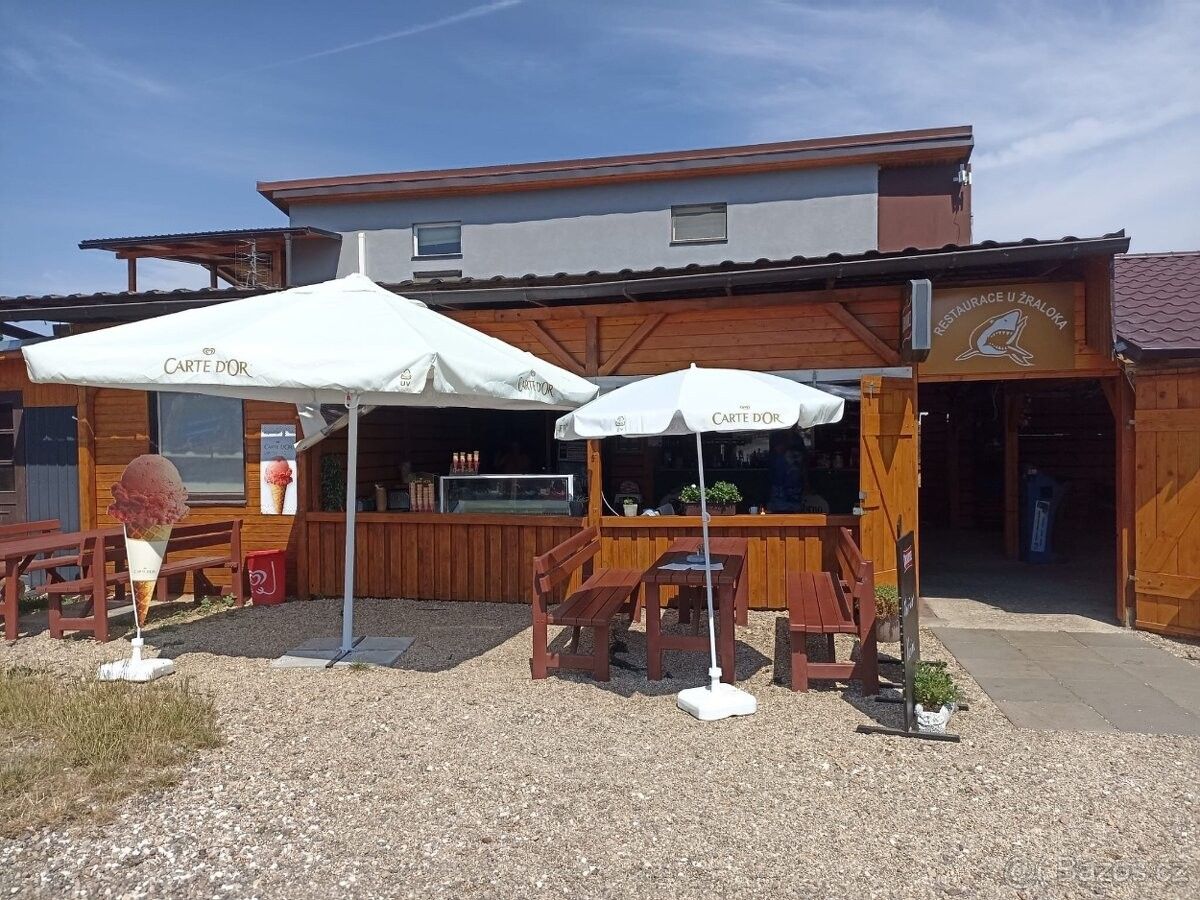 Restaurace, Pasohlávky, 691 22