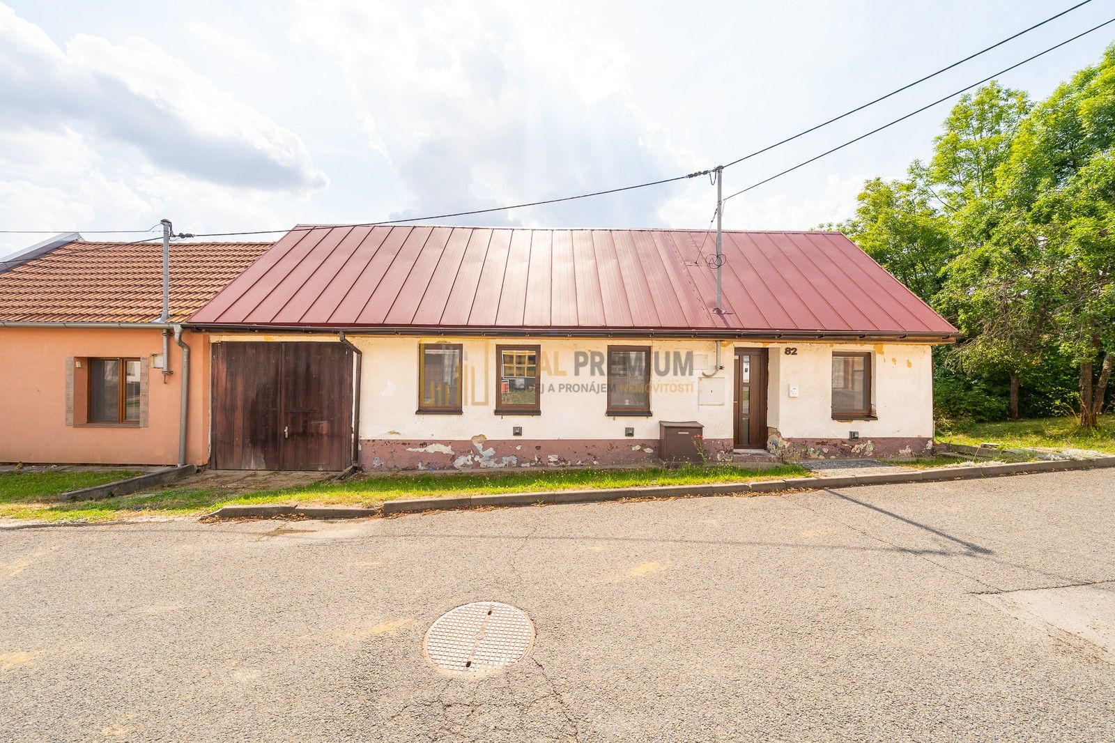 Rodinné domy, Poštovní, Uherský Brod, 99 m²