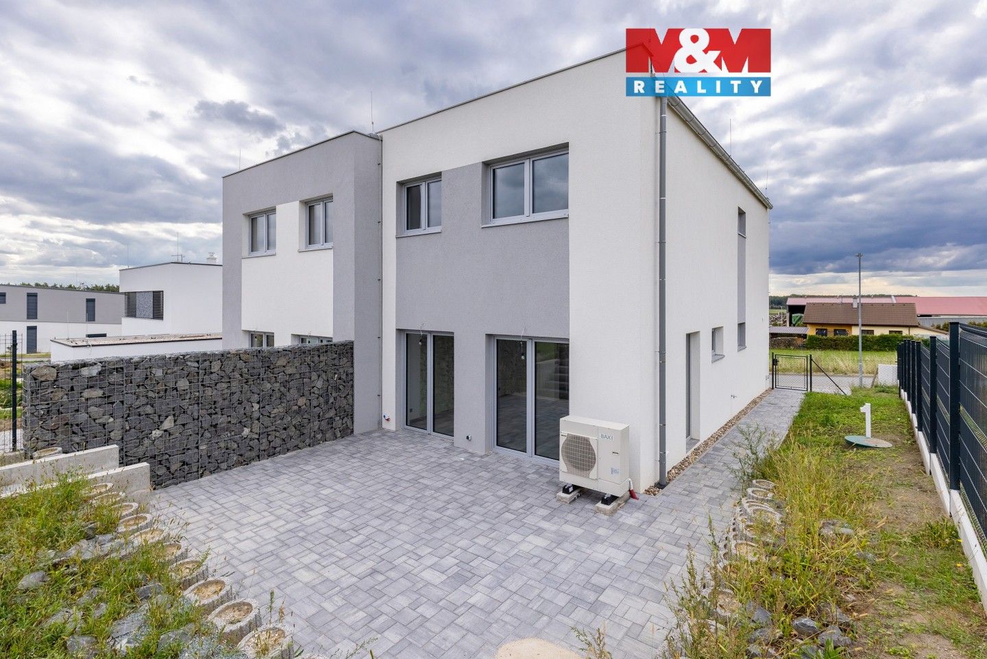 Rodinné domy, Srch, 128 m²