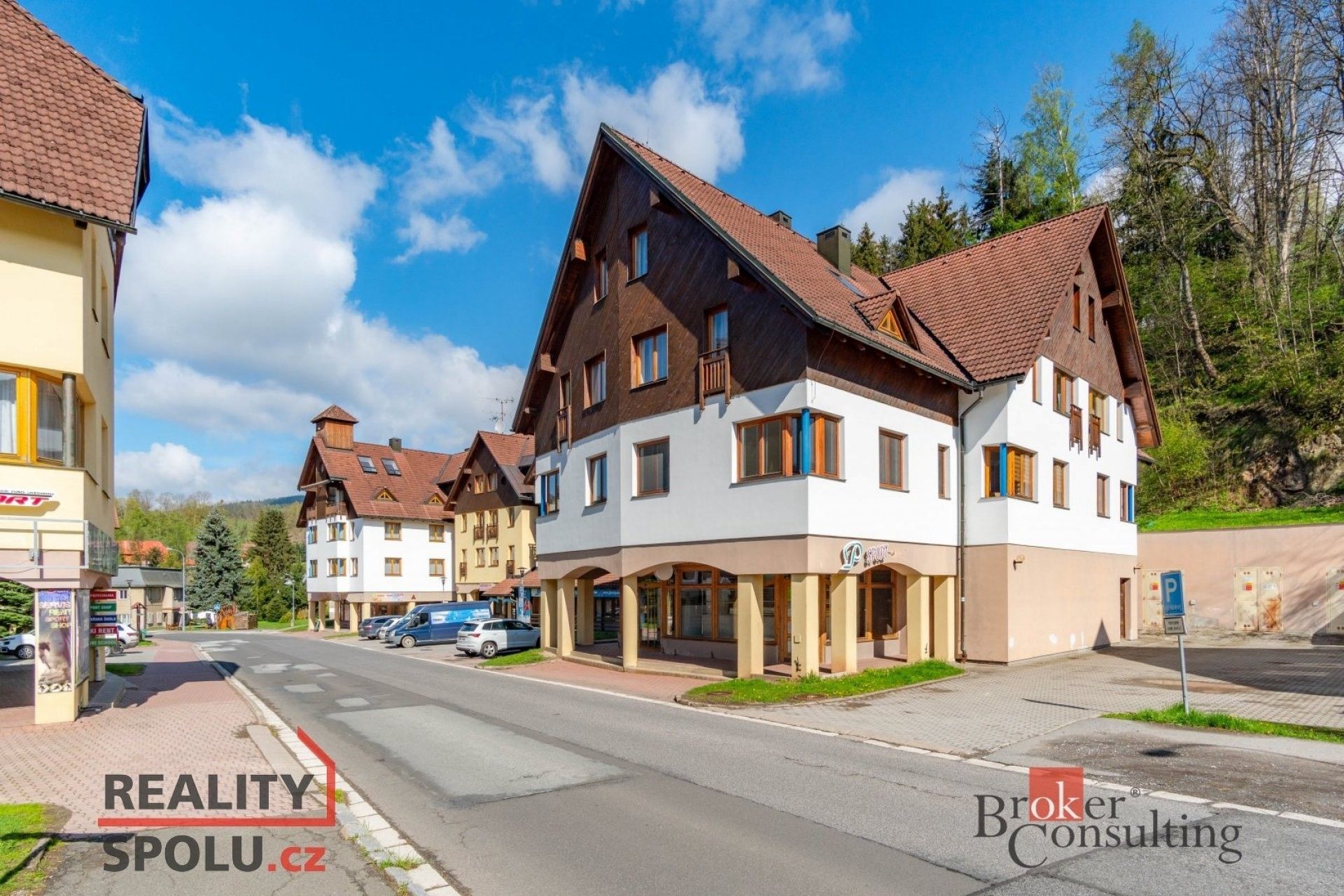 3+kk, Horní Rokytnice, Rokytnice nad Jizerou, 70 m²