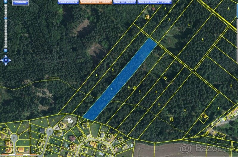 Ostatní, Říčany u Prahy, 251 01, 8 867 m²