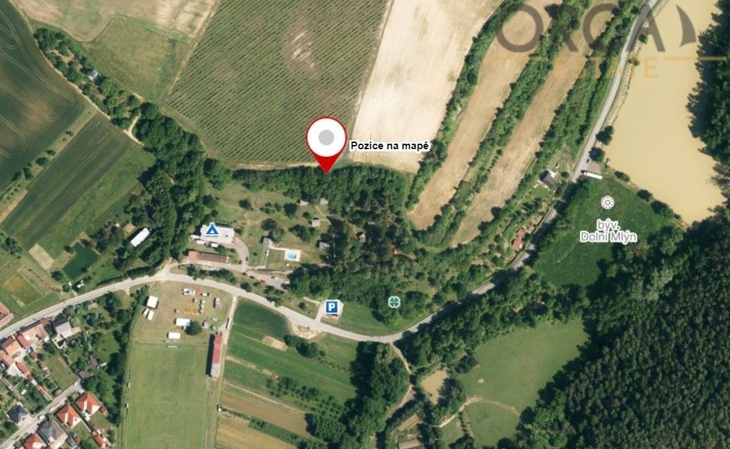 Prodej zahrada - Ježov, 696 48