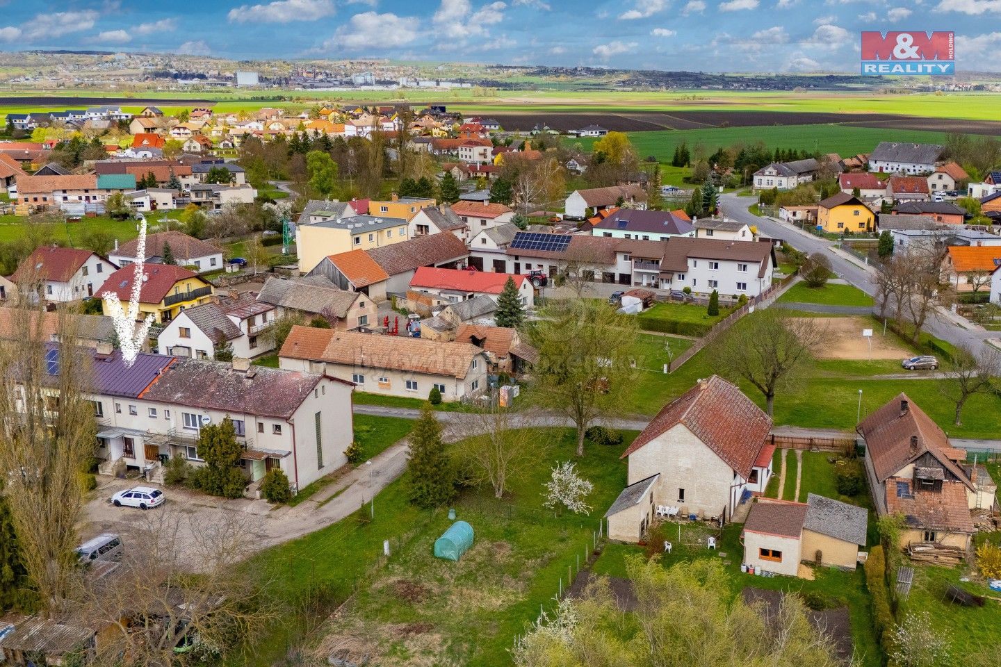 Činžovní domy, Kosořice, 229 m²