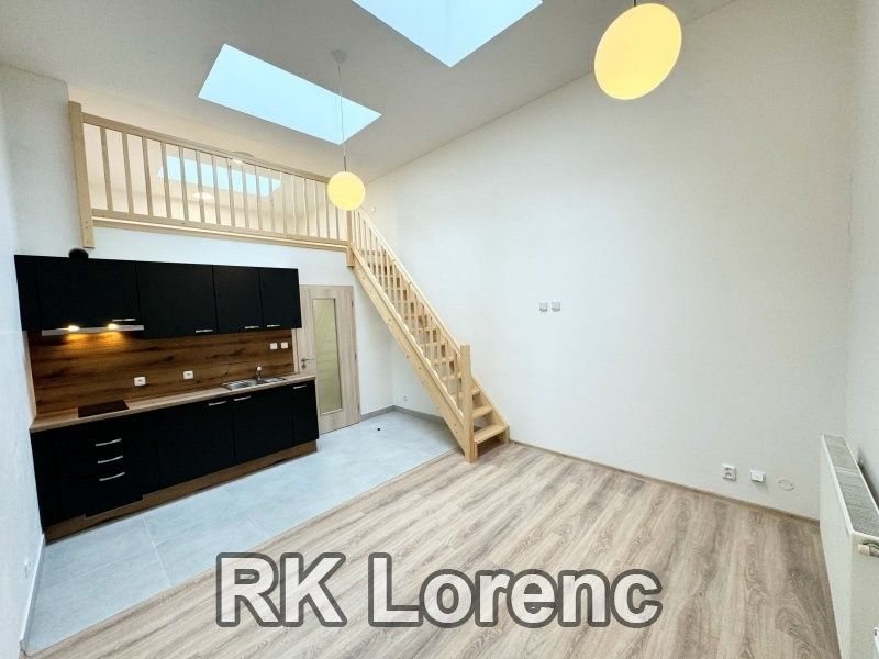 1+kk, Lidická, Brno, 38 m²