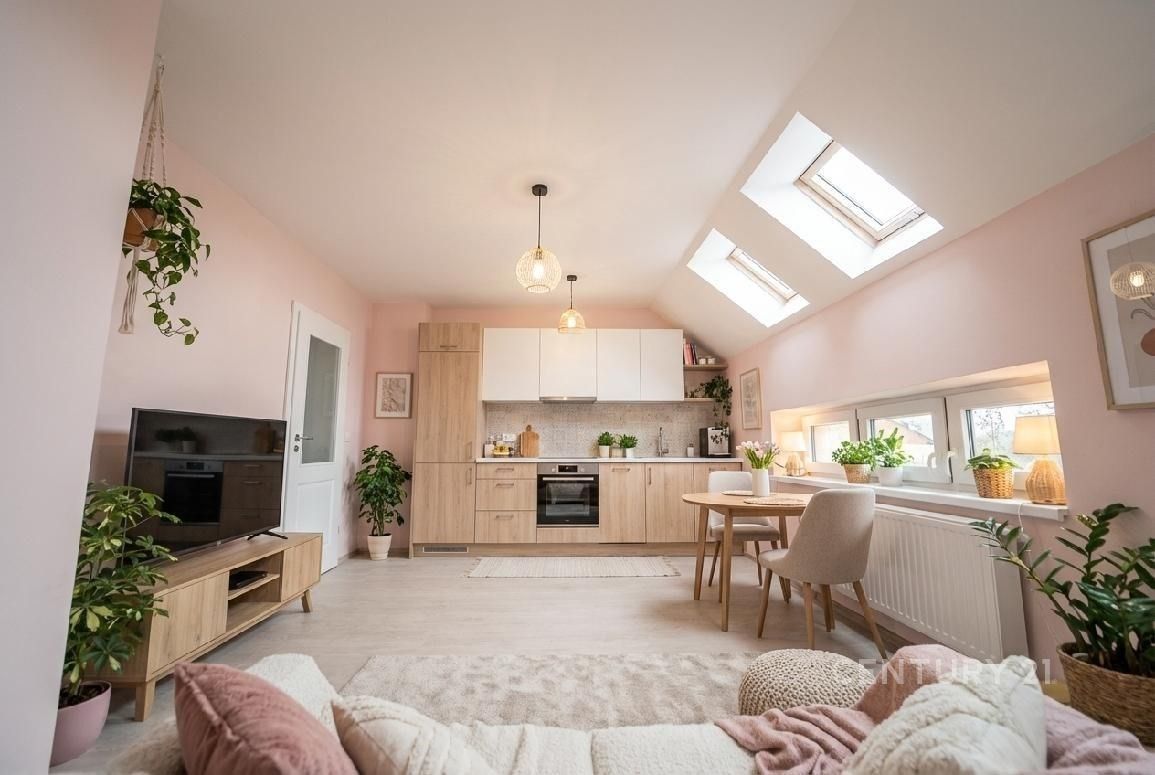 2+kk, Jenišovice, 45 m²