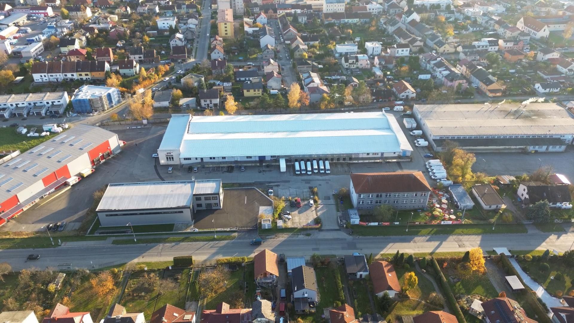 Výrobní prostory, Vrbenská, České Budějovice, 1 m²