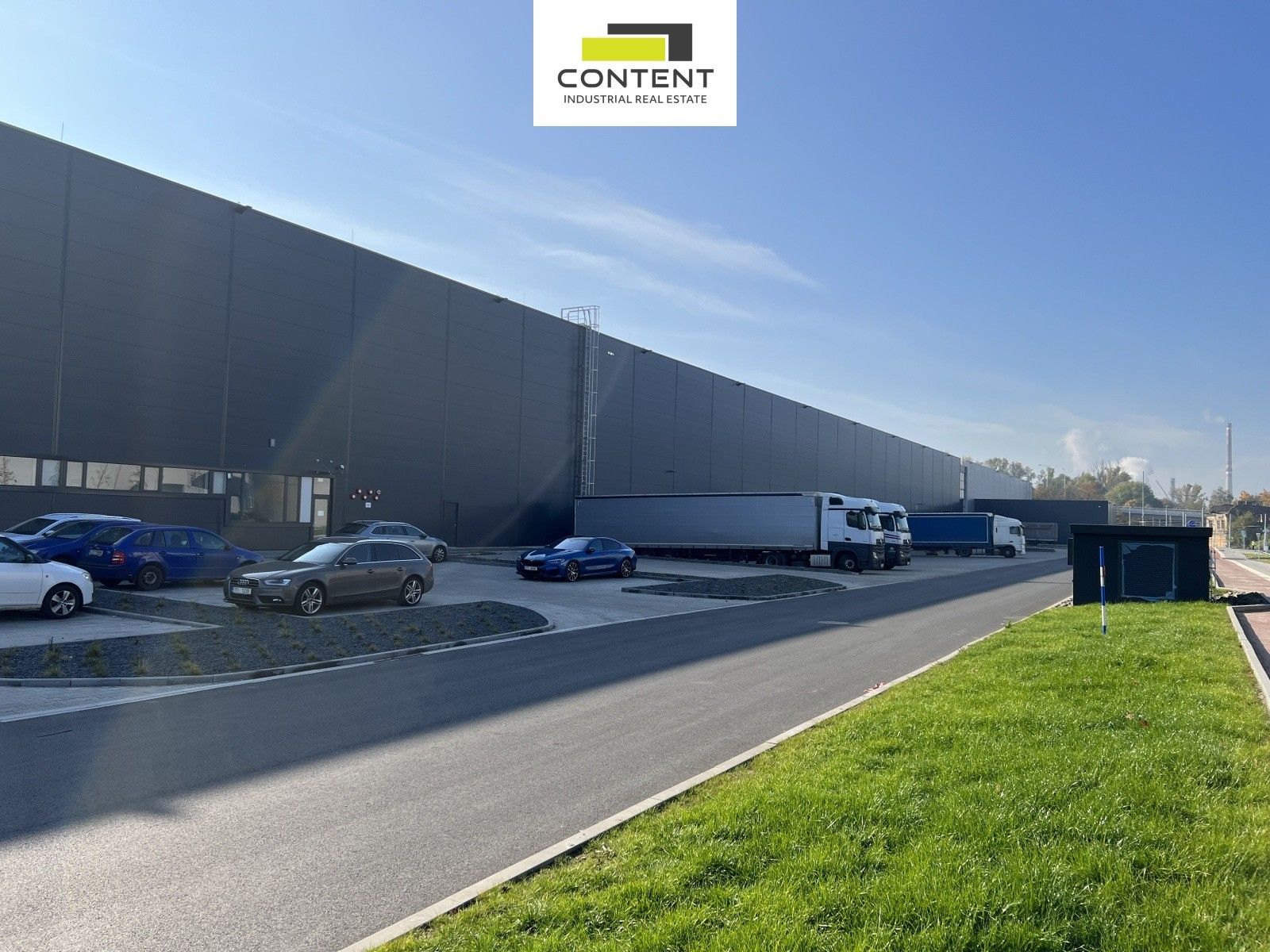 Sklady, Žižkova,Ostrava, 4 200 m²