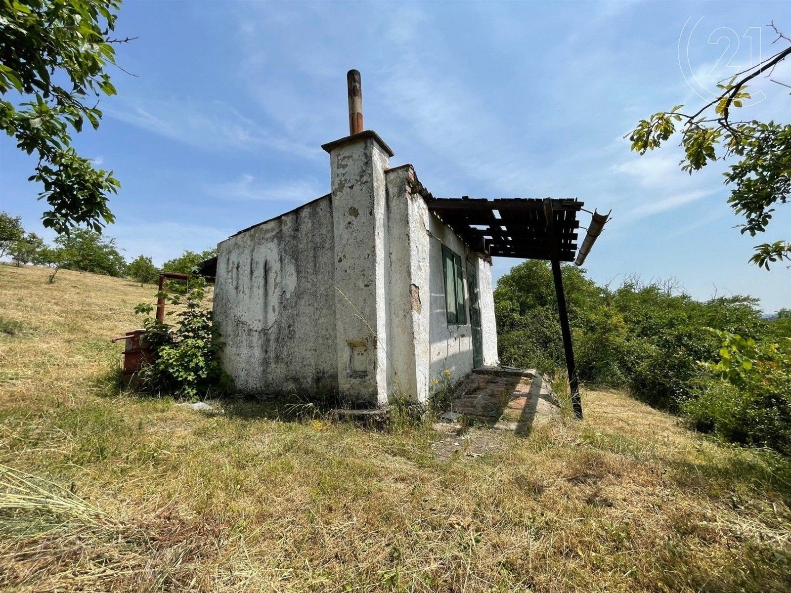 Prodej chata - Dolní Kounice, 19 m²